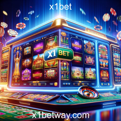 Explorando o Mundo dos Cassinos Online no x1bet