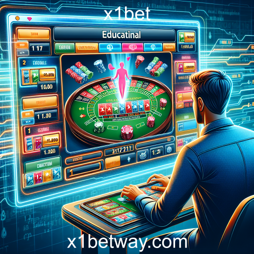 Explorando a categoria de Jogos Virtuais no x1bet